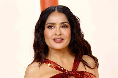 salema hayek naked|Salma Hayek Nude Photos & Naked Sex Videos